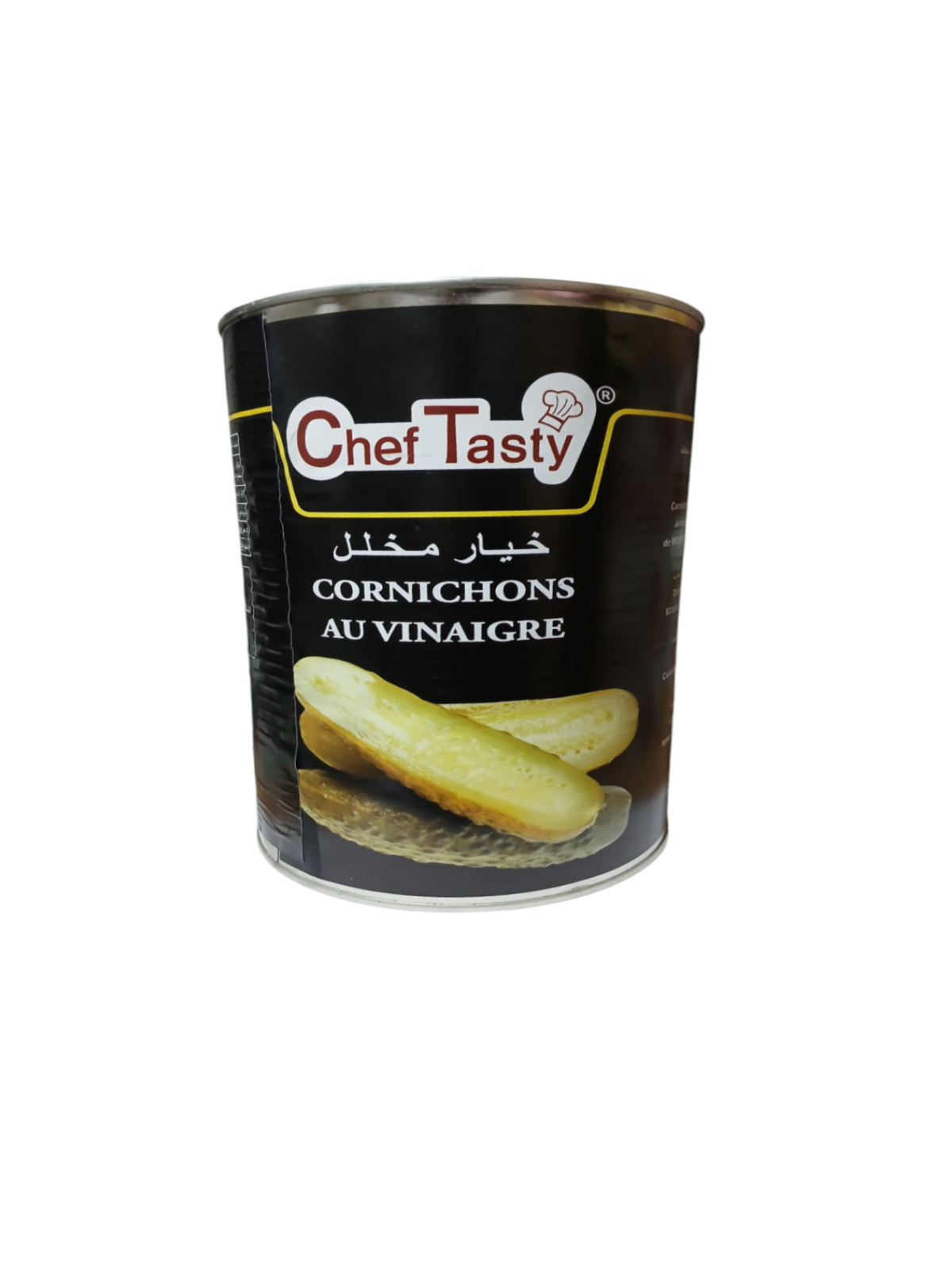Cornichons 4300g*3